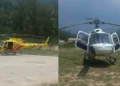 Kedarnath Helicoptor Emergency Landing: केदारनाथ धाम में टला बड़ा हादसा, यात्रियों से भरे हेलिकॉप्टर की इमरजेंसी लैंडिंग, बाल-बाल बची लोगों की जान
