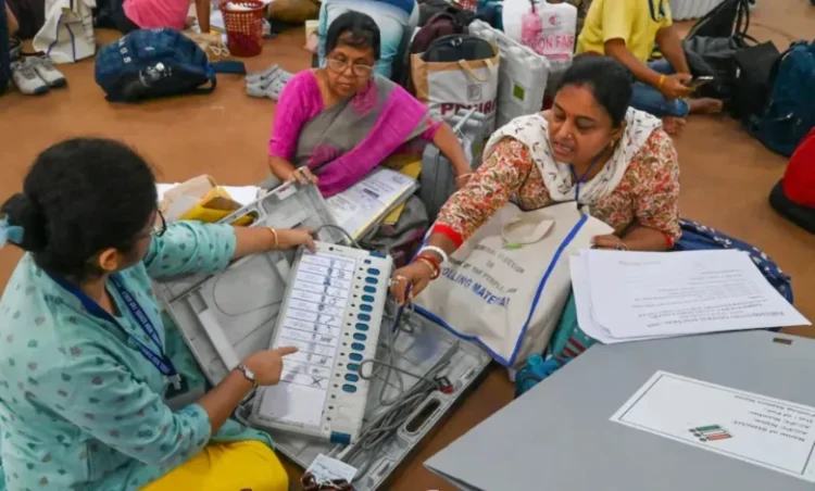 Assembly Election Results 2026: आज आएंगे 5 राज्यों के चुनावी नतीजे, सुबह इतने बजे शुरू होगी वोटों की गिनती