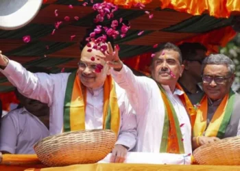 West Bengal Election Result: बंगाल में BJP के जीत के बाद किसे बनाएगी CM? यहां देखिए टॉप-5 नेताओं की लिस्ट