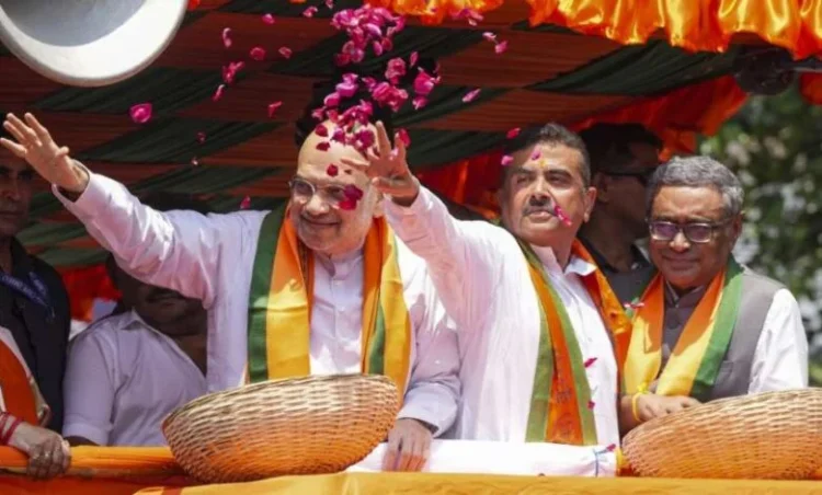 West Bengal Election Result: बंगाल में BJP के जीत के बाद किसे बनाएगी CM? यहां देखिए टॉप-5 नेताओं की लिस्ट
