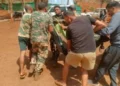 Chhattisgarh news: छत्तीसगढ़ में IED ब्लास्ट; डीआरजी के तीन जवान शहीद, एक घायल