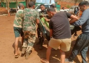 Chhattisgarh news: छत्तीसगढ़ में IED ब्लास्ट; डीआरजी के तीन जवान शहीद, एक घायल