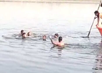 Yamuna River Children Drown: बड़ा हादसा; नहाने गए छह बच्चे नदी में डूबे, तीन की मौत
