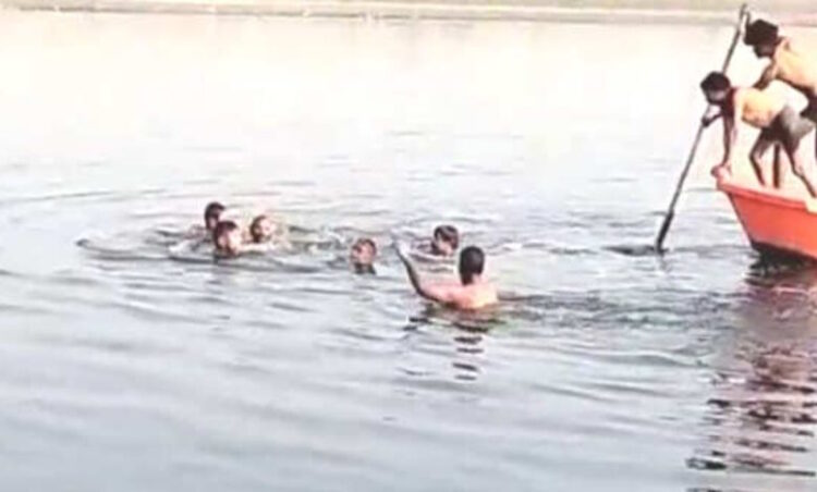 Yamuna River Children Drown: बड़ा हादसा; नहाने गए छह बच्चे नदी में डूबे, तीन की मौत