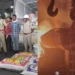 दुर्ग पुलिस की बड़ी कार्रवाई, चर्चित समोदा कांड में जब्त 7.88 करोड़ की अफीम भिलाई स्टील प्लांट में की गई नष्ट