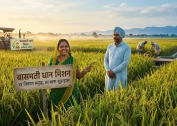 छत्तीसगढ़ में शुरू होगा ‘बासमती धान मिशन’, अंतरराष्ट्रीय बाजारों में महकेगा प्रदेश का चावल, बढ़ेगी किसानों की आय