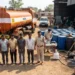 रायपुर में अवैध डीजल-पेट्रोल के काले कारोबार का भंडाफोड़, 14 हजार लीटर से ज्यादा ईंधन जब्त, 4 आरोपी गिरफ्तार