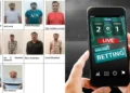 SMC Cyber Fraud Ahmedabad: ऑनलाइन सट्टेबाजी नेटवर्क का भंडाफोड़, ₹324 करोड़ का सट्टा मामले में 10 आरोपी गिरफ्तार.. दुबई से चल रहा था पूरा खेल