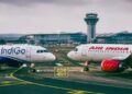 Ahmedabad Airport: बड़ा हादसा टला; एयरपोर्ट पर आमने-सामने आ गए Air India और IndiGo के विमान