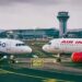 Ahmedabad Airport: बड़ा हादसा टला; एयरपोर्ट पर आमने-सामने आ गए Air India और IndiGo के विमान