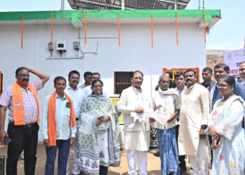 कच्चे घर की चिंता से मिली मुक्ति, अब चैन की नींद सोएगा चमन लाल का परिवार
