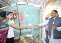 जब मुख्यमंत्री रुके एक छोटी-सी किराना दुकान पर… और सामने थी बदलाव की बड़ी कहानी’