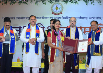 नई पीढ़ी को डिजिटल एडिक्शन और पॉपकॉर्न स्टेटस से बाहर निकलने की आवश्यकता है – श्री रमेन डेका
