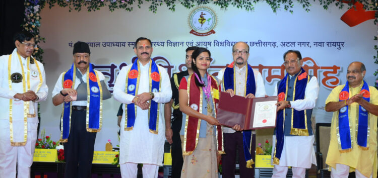 नई पीढ़ी को डिजिटल एडिक्शन और पॉपकॉर्न स्टेटस से बाहर निकलने की आवश्यकता है – श्री रमेन डेका