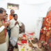 मुख्यमंत्री श्री विष्णुदेव साय ने ऐतिहासिक चतुर्भुज विष्णु मंदिर में की पूजा-अर्चना, प्रदेश की सुख-समृद्धि की कामना