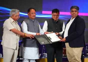 छत्तीसगढ़ में निवेश के लिए बिछा रेड कारपेट, 9,580 करोड़ रुपये के मिले प्रस्ताव
