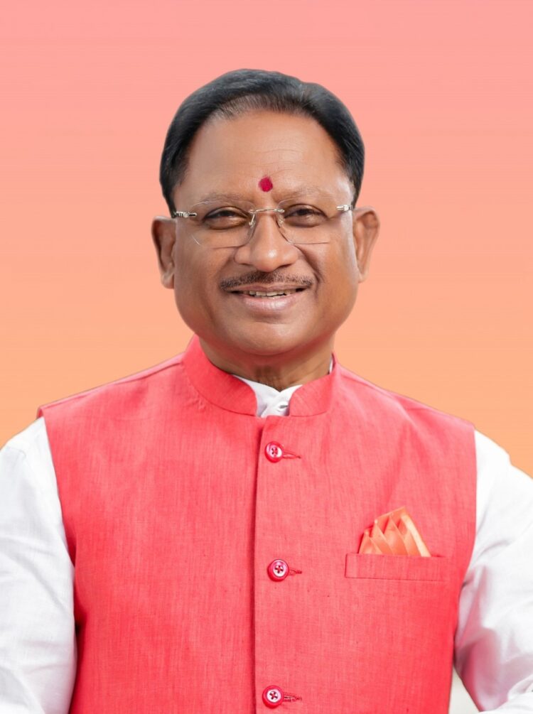 मुख्यमंत्री श्री विष्णु देव साय जांजगीर चांपा जिले को देंगे विभिन्न विकास कार्यों की सौगात
