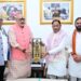 केंद्र-राज्य समन्वय से विकास को मिलेगी नई गति : मुख्यमंत्री श्री विष्णु देव साय