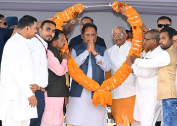 संत गाडगे बाबा के आदर्शों पर चलकर समरस, स्वच्छ और विकसित छत्तीसगढ़ का निर्माण करें : मुख्यमंत्री श्री विष्णु देव साय