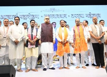 मानवता को शांति, आत्मसंयम, करुणा और अहिंसा का मार्ग दिखाते हैं भगवान महावीर के विचार : लोकसभा अध्यक्ष श्री ओम बिरला