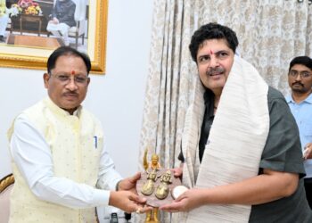 किसान हितैषी नीतियों ने दिलाई छत्तीसगढ़ को नई पहचान : छत्तीसगढ़ के कृषि विकास मॉडल का अध्ययन करने पहुंचा महाराष्ट्र का विधायक दल