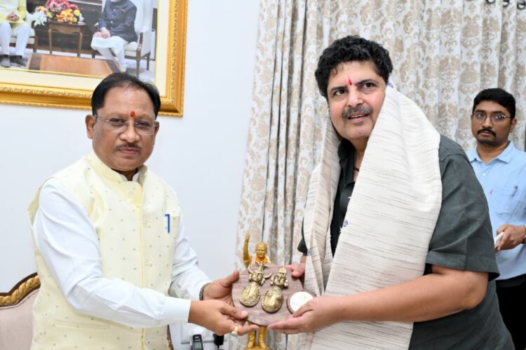 किसान हितैषी नीतियों ने दिलाई छत्तीसगढ़ को नई पहचान : छत्तीसगढ़ के कृषि विकास मॉडल का अध्ययन करने पहुंचा महाराष्ट्र का विधायक दल