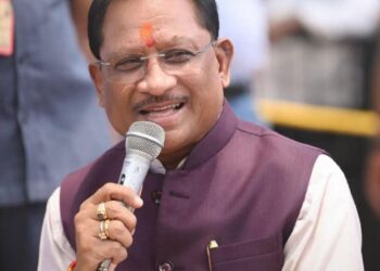 मुख्यमंत्री विष्णुदेव साय जैविक खेती कार्यशाला में होंगे शामिल, कुनकुरी में विकास कार्यों की देंगे सौगात