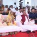 मुख्यमंत्री श्री विष्णुदेव साय कुनकुरी से वर्चुअल कार्यक्रम में हुए शामिल