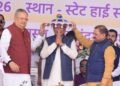 मुख्यमंत्री श्री विष्णु देव साय की ने राजनांदगांव में 510 करोड़ रुपये से अधिक लागत के 333 विकास कार्यों का किया लोकार्पण-भूमिपूजन