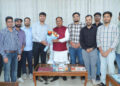 मुख्यमंत्री श्री विष्णुदेव साय ने यूपीएससी प्रारंभिक परीक्षा में सफल ट्राइबल यूथ हॉस्टल के विद्यार्थियों से की मुलाकात