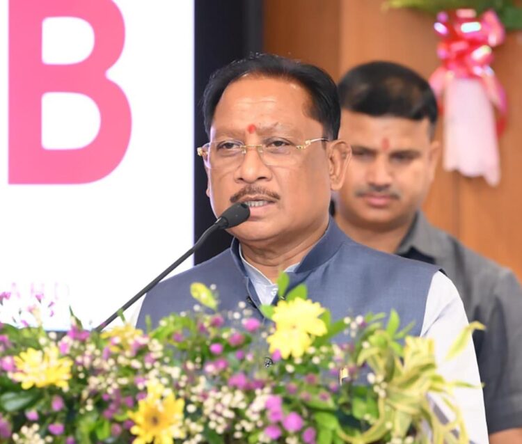 आवास निर्माण तक सीमित रहा मंडल अब अधोसंरचना विकास के क्षेत्र में भी प्रदेश के विकास को देगा नई गति : मुख्यमंत्री श्री साय