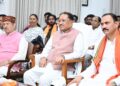 जनभागीदारी और जनप्रेरणा का सशक्त माध्यम बना ‘मन की बात’ : मुख्यमंत्री श्री विष्णु देव साय