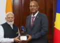Seychelles Highest Honour: सेशेल्स ने PM मोदी को दिया सर्वोच्च सम्मान, ‘Guardian of the Blue Horizon’ में हुए सम्मनित