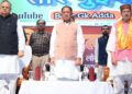 लोकतंत्र सेनानियों का त्याग नई पीढ़ी के लिए प्रेरणा है : मुख्यमंत्री श्री विष्णुदेव साय