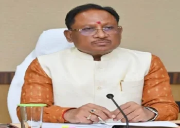 755 करोड़ की चांपा-कोरबा तीसरी लाइन को अनुमति मिलने पर बोले साय, देश की ऊर्जा सुरक्षा को मिलेगी नई शक्ति