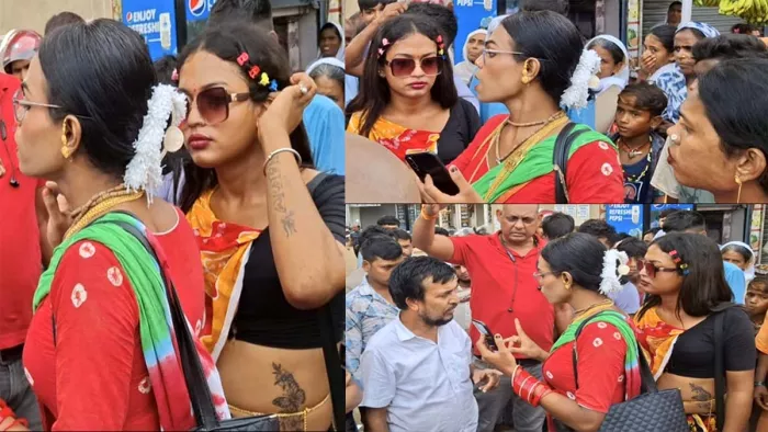 Bilaspur news: बिलासपुर ट्रेन में किन्नरों ने यात्रियों से किया बदसलूकी और उगाही, कपड़े उतारकर किया अश्लील डांस, रेलवे का सुरक्षा को लेकर उठाए सबाल