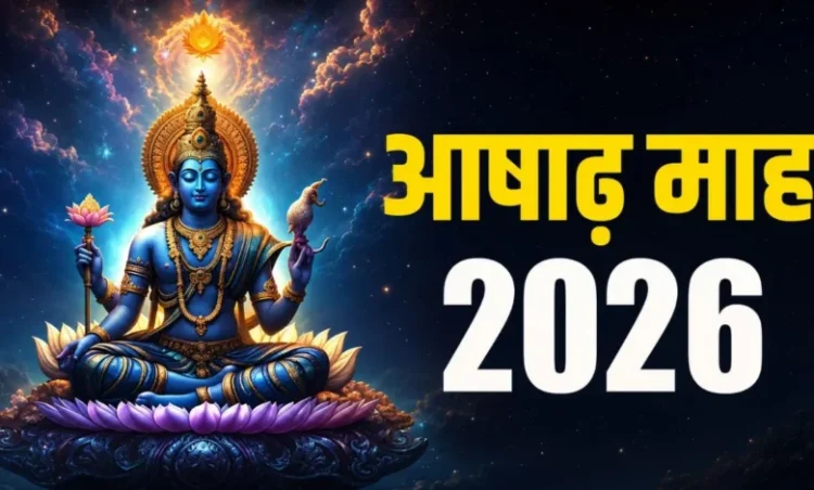 Ashadh Maah 2026 Date: कब से शुरू हो रहा आषाढ़ माह? जानें डेट और इस माह के नियम