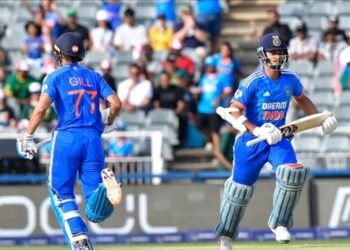 Indian ODI Team: इंग्लैंड दौरे के लिए भारतीय वनडे टीम का ऐलान, शुभमन गिल बने कप्तान