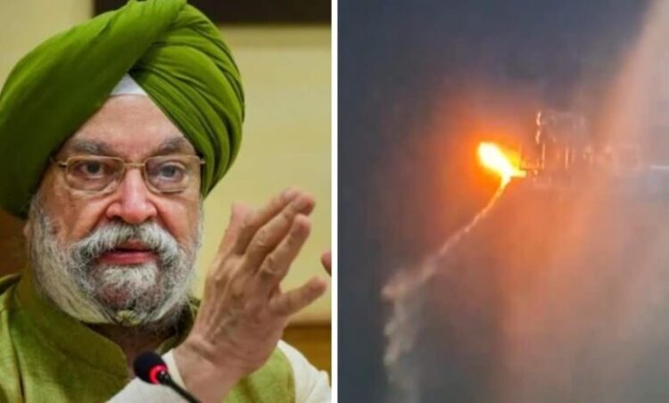 Big Breaking: भारत को बड़ी कामयाबी, अंडमान में मिला प्राकृतिक गैस का भंडार, हरदीप पुरी ने ट्वीट कर दी जानकारी