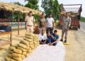 Chhattisgarh current news: छत्तीसगढ़ पुलिस की बड़ी कार्रवाई, इमली की आड़ में छिपाकर ले जा रहे थे 94 किलो गांजा, दो तस्कर गिरफ्तार