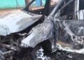 Chhattisgarh news: छत्तीसगढ़ में बीजेपी नेता को जिंदा जलाकर मार डाला, रेत तस्करी विवाद में हत्या की आशंका, जांच में जुटी पुलिस