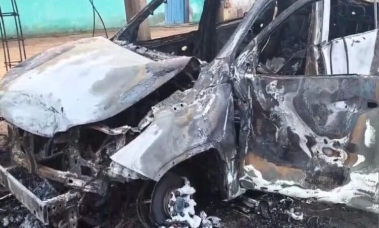 Chhattisgarh news: छत्तीसगढ़ में बीजेपी नेता को जिंदा जलाकर मार डाला, रेत तस्करी विवाद में हत्या की आशंका, जांच में जुटी पुलिस