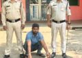 Raigarh News : ऑपरेशन क्लीन हंट : ट्रेलर डकैतीकांड का फरार आरोपी कोरबा से गिरफ्तार