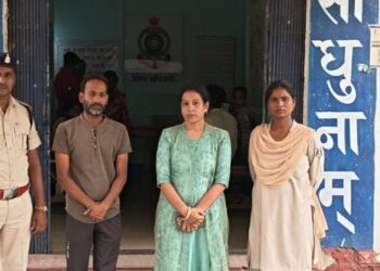 Raigarh News: घरघोड़ा में करोड़ों की संपत्ति हड़पने की साजिश का खुलासा, पत्नी और साले गिरफ्तार