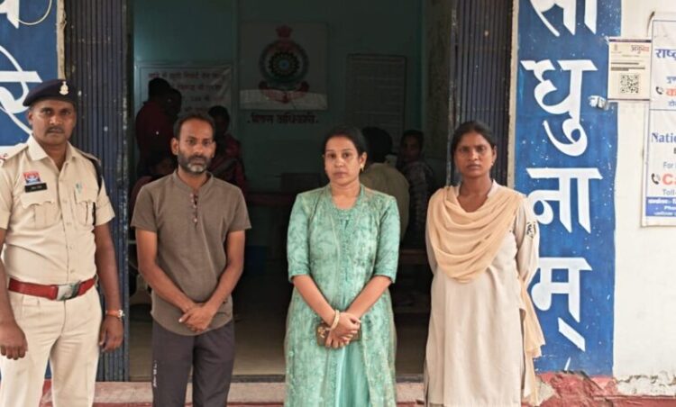 Raigarh News: घरघोड़ा में करोड़ों की संपत्ति हड़पने की साजिश का खुलासा, पत्नी और साले गिरफ्तार