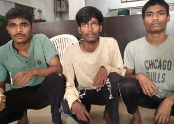 Raigarh News : कोतवाली पुलिस की सख्त कार्रवाई, राम मंदिर करमकांड के पास हुई मारपीट मामले में 4 आरोपी गिरफ्तार