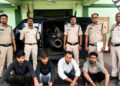 Raigarh News : पूंजीपथरा पुलिस ने NRVS स्टील प्लांट में हुई संगठित चोरी का 24 घंटे में किया खुलासा