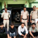 Raigarh News : पूंजीपथरा पुलिस ने NRVS स्टील प्लांट में हुई संगठित चोरी का 24 घंटे में किया खुलासा
