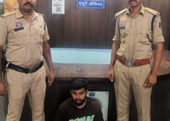 Raigarh News : कोतरारोड़ पुलिस ने शातिर ठग को किया गिरफ्तार, किराये पर ट्रेलर वाहन लेकर रायपुर में बेचा