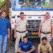Raigarh News : रायगढ़ पुलिस के “ऑपरेशन प्रहार” के तहत अवैध कबाड़ परिवहन पर बड़ी कार्रवाई